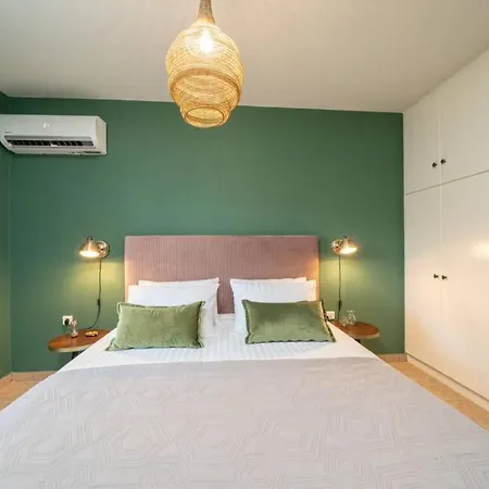 Central & Elegant Suite With Private Garden Argostóli Extérieur photo