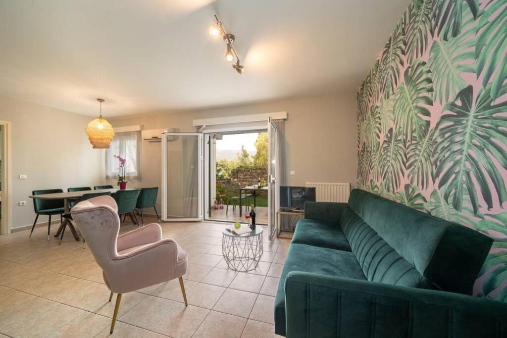 Appartement & Elegant With Private Garden Argostóli