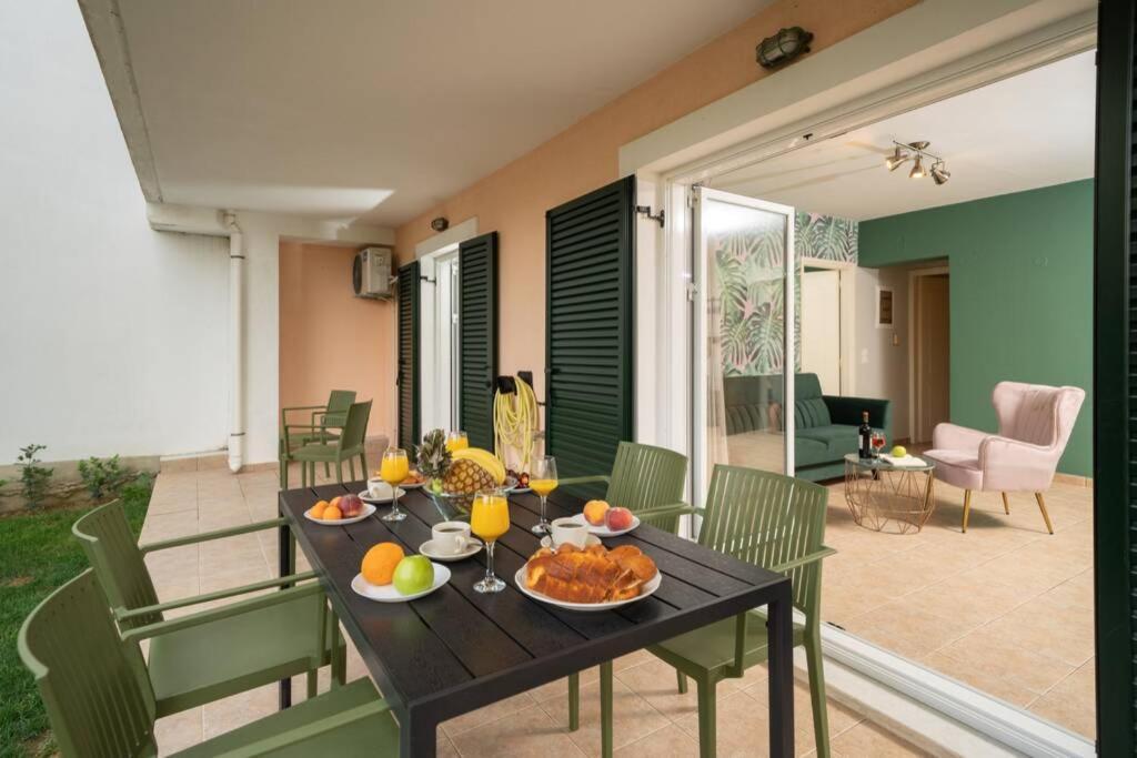 Appartement & Elegant With Private Garden Argostóli