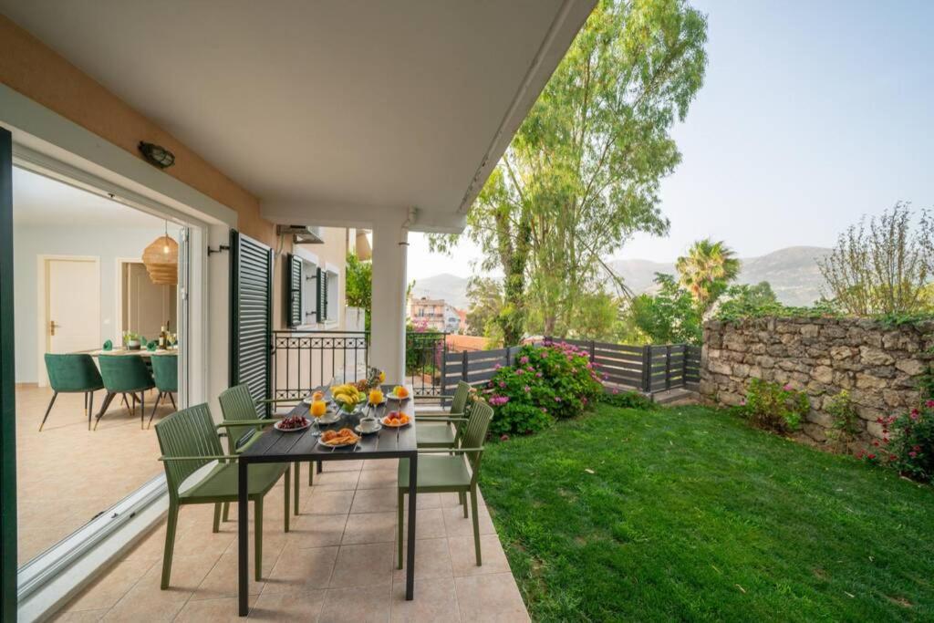Appartement & Elegant With Private Garden Argostóli